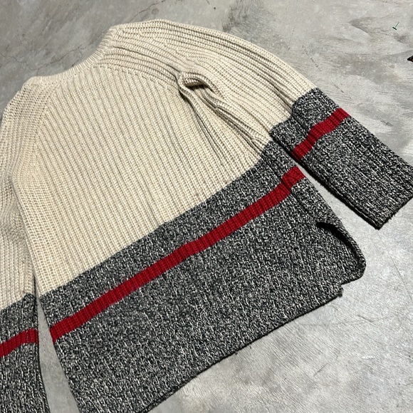 Roots Cabin Collection Wool Sweater‎ / Size M / Pp-32 - Picture 8 of 9